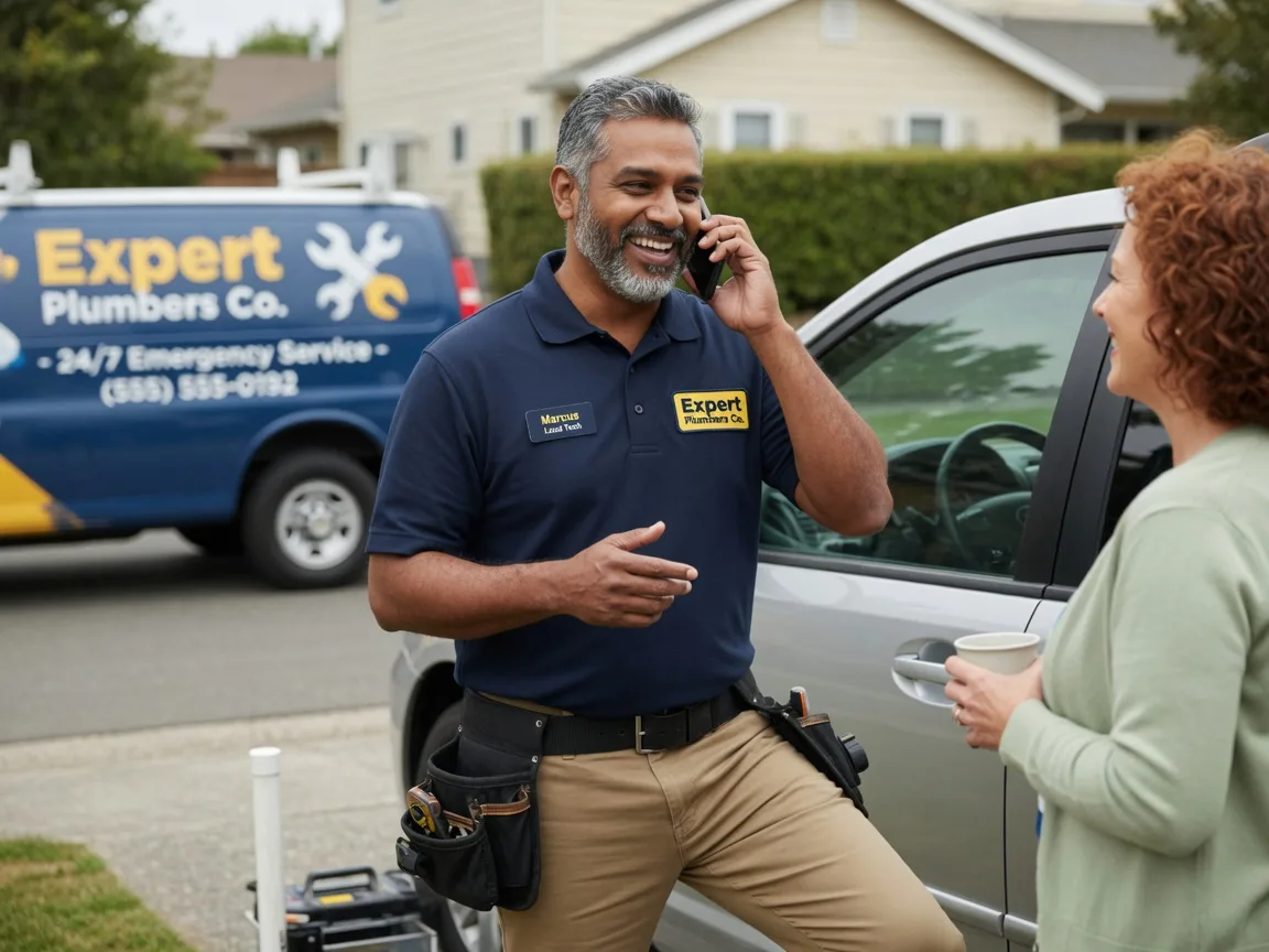Drain Cleaning De Pere, WI FAQs